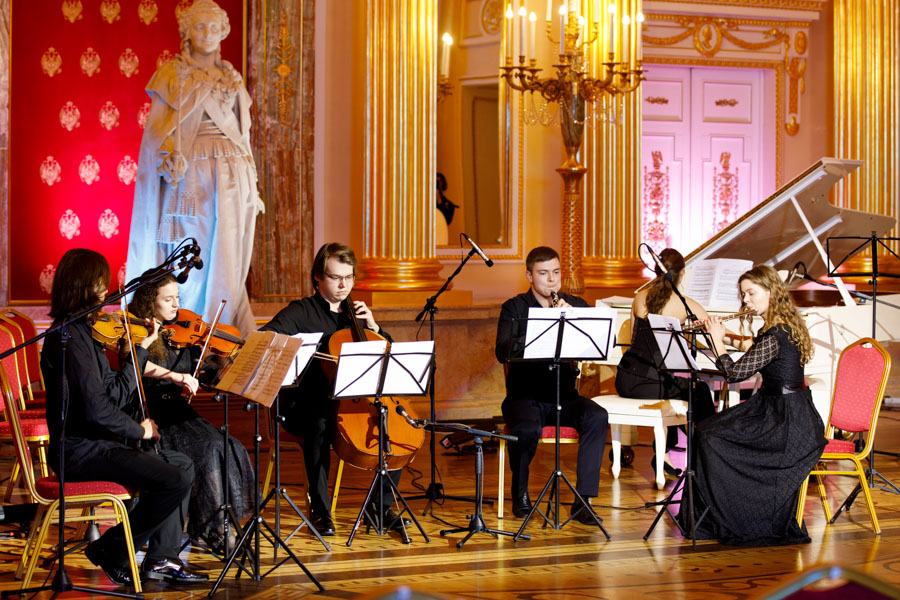 Концерт «Мой Азербайджан» в Царицыне 18 марта