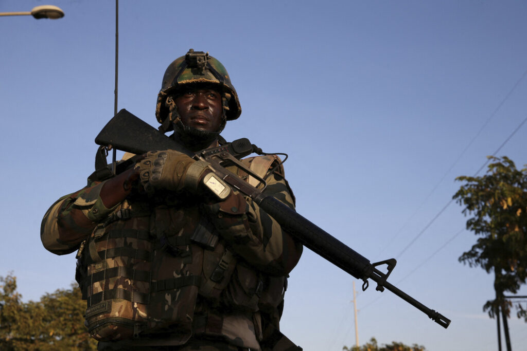 Мятежники в Нигере выпустили заявление о готовящейся иностранной агрессии