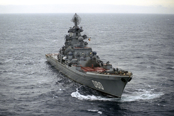 адмирал Нахимов