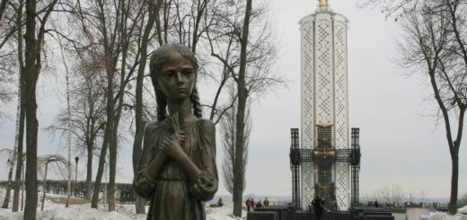 голодомор на Украине