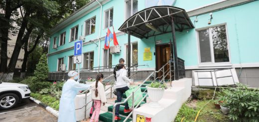 Центр «Росинка» в Балашихе возобновил прием детей на реабилитацию