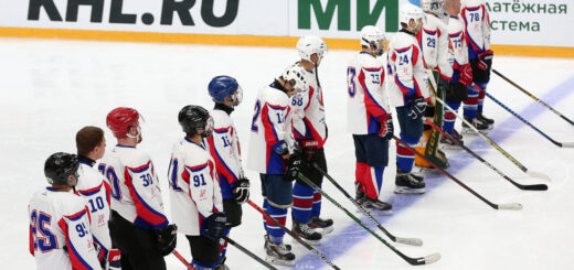 Около 200 тысяч рублей для семьи с детьми‑инвалидами собрали на хоккейной игре в Балашихе