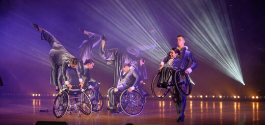 X-й Юбилейный Международный Танцевальный фестиваль «Inclusive Dance» в рамках Форума “Доступная культурная среда”