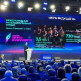 Трансляции игр будущего в Казани посмотрели 1 млрд человек