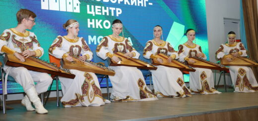 Настоящее и будущее русского народного творчества